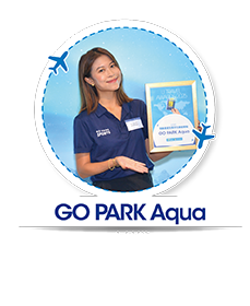  GO PARK Aqua  - 我最喜愛生態文化旅遊景點
